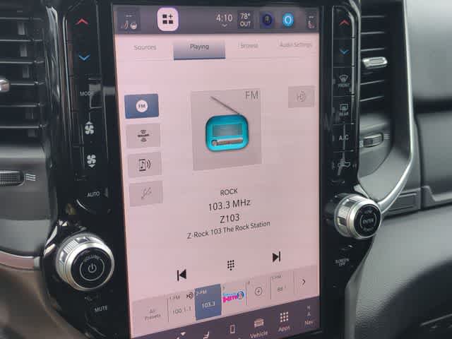 2026 RAM 2500 RAM 2500 BIG HORN CREW CAB 4X4 6'4' BOX