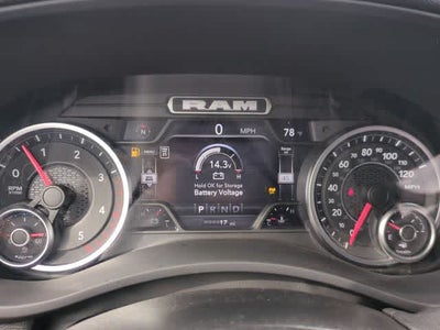 2026 RAM 2500 RAM 2500 BIG HORN CREW CAB 4X4 6'4' BOX