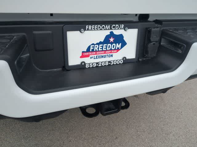 2026 RAM 2500 RAM 2500 BIG HORN CREW CAB 4X4 6'4' BOX