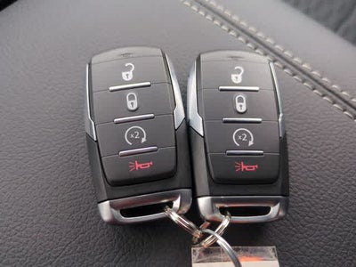 2026 RAM 2500 RAM 2500 BIG HORN CREW CAB 4X4 6'4' BOX