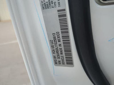 2026 RAM 2500 RAM 2500 BIG HORN CREW CAB 4X4 6'4' BOX