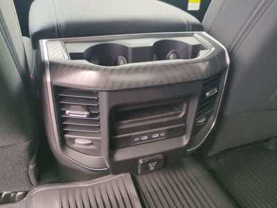 2026 RAM 2500 RAM 2500 BIG HORN CREW CAB 4X4 6'4' BOX