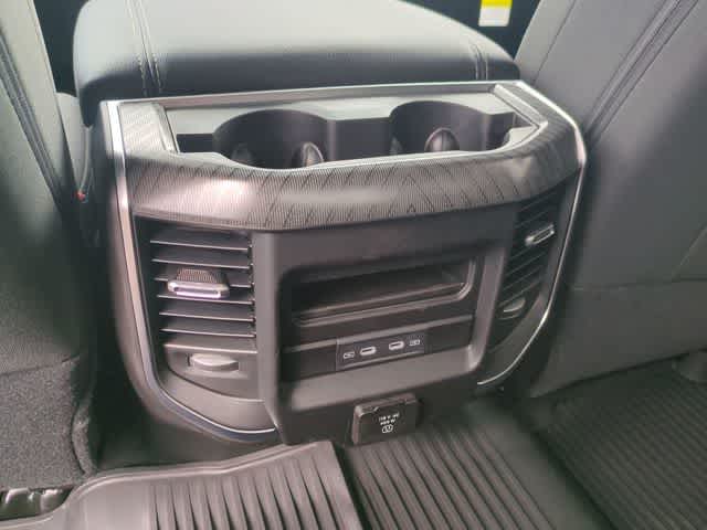 2026 RAM 2500 RAM 2500 BIG HORN CREW CAB 4X4 6'4' BOX