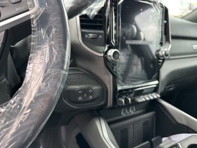 2026 RAM 2500 RAM 2500 BIG HORN CREW CAB 4X4 6'4' BOX