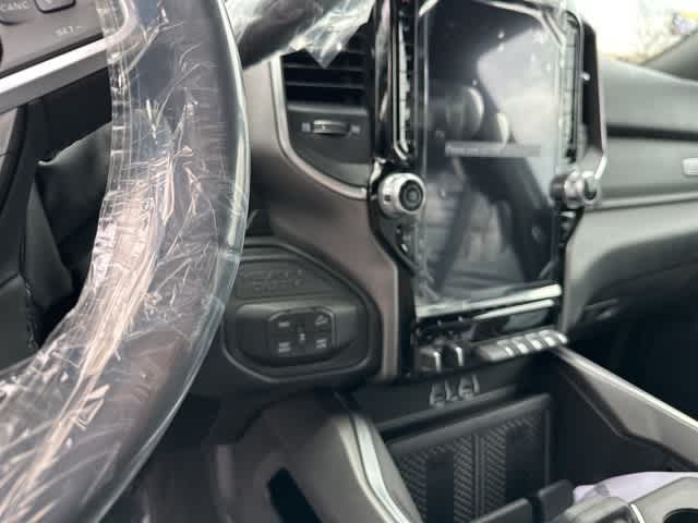 2026 RAM 2500 RAM 2500 BIG HORN CREW CAB 4X4 6'4' BOX