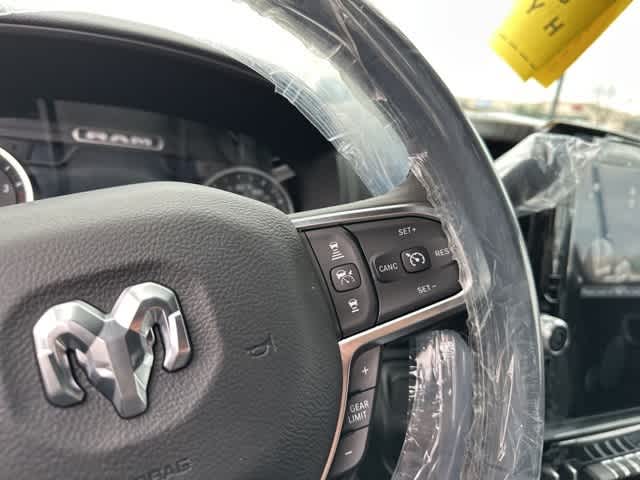 2026 RAM 2500 RAM 2500 BIG HORN CREW CAB 4X4 6'4' BOX