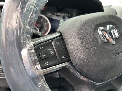 2026 RAM 2500 RAM 2500 BIG HORN CREW CAB 4X4 6'4' BOX