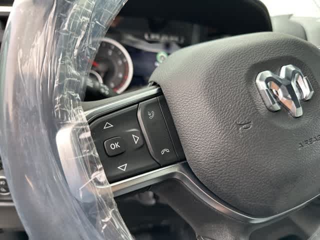 2026 RAM 2500 RAM 2500 BIG HORN CREW CAB 4X4 6'4' BOX