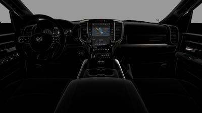 2026 RAM 2500 RAM 2500 BIG HORN CREW CAB 4X4 6'4' BOX