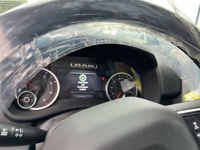 2026 RAM 2500 RAM 2500 BIG HORN CREW CAB 4X4 6'4' BOX