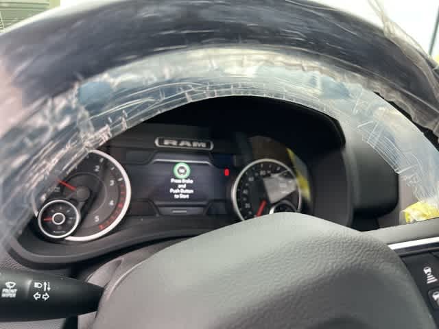 2026 RAM 2500 RAM 2500 BIG HORN CREW CAB 4X4 6'4' BOX