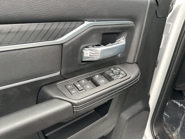 2026 RAM 2500 RAM 2500 BIG HORN CREW CAB 4X4 6'4' BOX