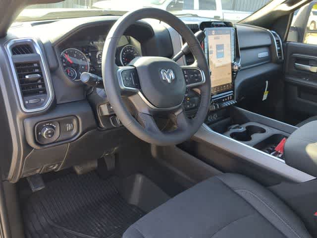 2026 RAM 2500 RAM 2500 BIG HORN CREW CAB 4X4 6'4' BOX