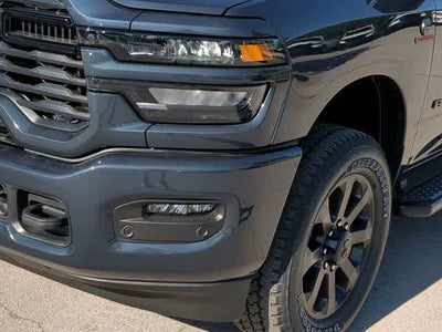 2026 RAM 2500 RAM 2500 BIG HORN CREW CAB 4X4 6'4' BOX