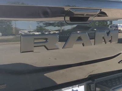 2026 RAM 2500 RAM 2500 BIG HORN CREW CAB 4X4 6'4' BOX