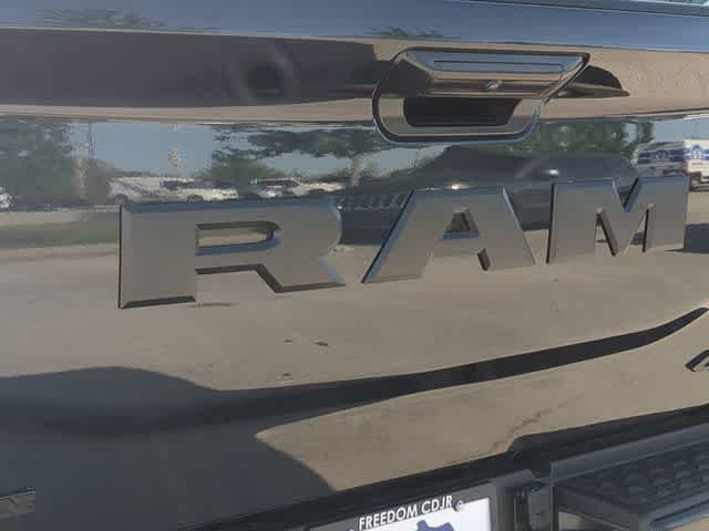 2026 RAM 2500 RAM 2500 BIG HORN CREW CAB 4X4 6'4' BOX