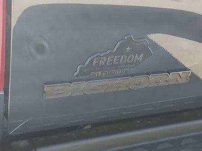 2026 RAM 2500 RAM 2500 BIG HORN CREW CAB 4X4 6'4' BOX