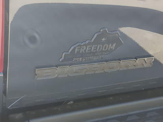 2026 RAM 2500 RAM 2500 BIG HORN CREW CAB 4X4 6'4' BOX