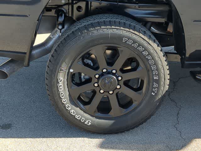 2026 RAM 2500 RAM 2500 BIG HORN CREW CAB 4X4 6'4' BOX