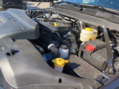 2026 RAM 2500 RAM 2500 BIG HORN CREW CAB 4X4 6'4' BOX