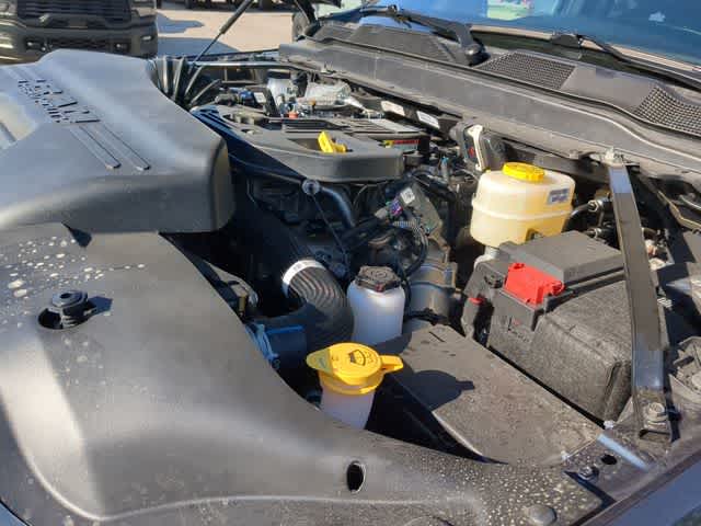 2026 RAM 2500 RAM 2500 BIG HORN CREW CAB 4X4 6'4' BOX