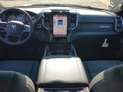 2026 RAM 2500 RAM 2500 BIG HORN CREW CAB 4X4 6'4' BOX