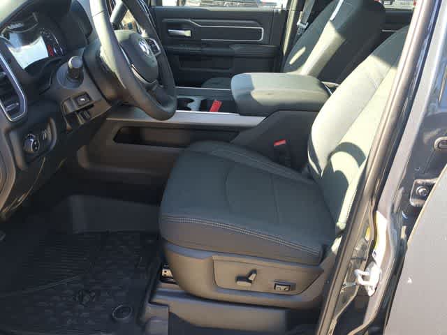 2026 RAM 2500 RAM 2500 BIG HORN CREW CAB 4X4 6'4' BOX