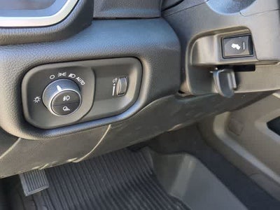 2026 RAM 2500 RAM 2500 BIG HORN CREW CAB 4X4 6'4' BOX