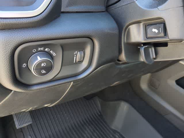 2026 RAM 2500 RAM 2500 BIG HORN CREW CAB 4X4 6'4' BOX