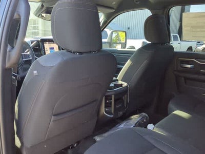 2026 RAM 2500 RAM 2500 BIG HORN CREW CAB 4X4 6'4' BOX