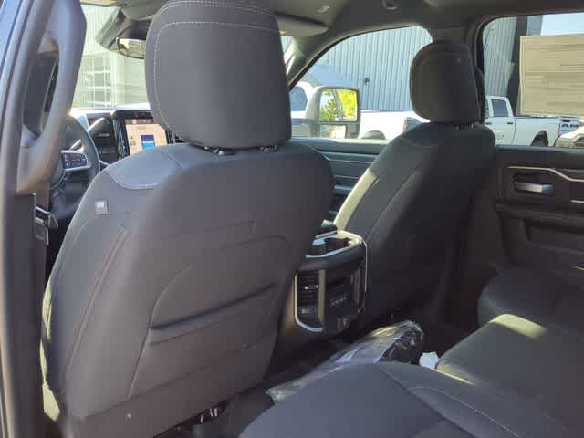 2026 RAM 2500 RAM 2500 BIG HORN CREW CAB 4X4 6'4' BOX