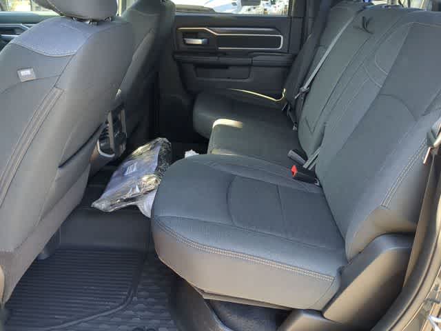 2026 RAM 2500 RAM 2500 BIG HORN CREW CAB 4X4 6'4' BOX