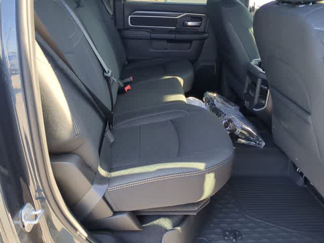 2026 RAM 2500 RAM 2500 BIG HORN CREW CAB 4X4 6'4' BOX