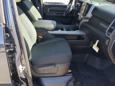 2026 RAM 2500 RAM 2500 BIG HORN CREW CAB 4X4 6'4' BOX