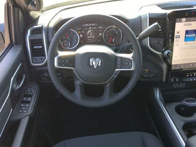 2026 RAM 2500 RAM 2500 BIG HORN CREW CAB 4X4 6'4' BOX