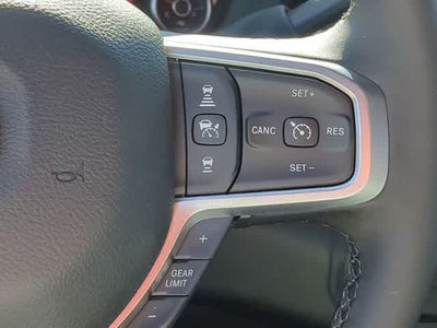 2026 RAM 2500 RAM 2500 BIG HORN CREW CAB 4X4 6'4' BOX