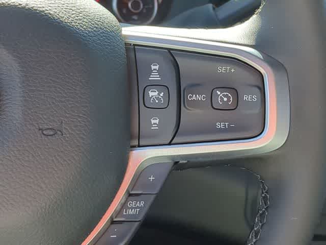 2026 RAM 2500 RAM 2500 BIG HORN CREW CAB 4X4 6'4' BOX