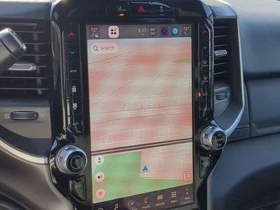 2026 RAM 2500 RAM 2500 BIG HORN CREW CAB 4X4 6'4' BOX