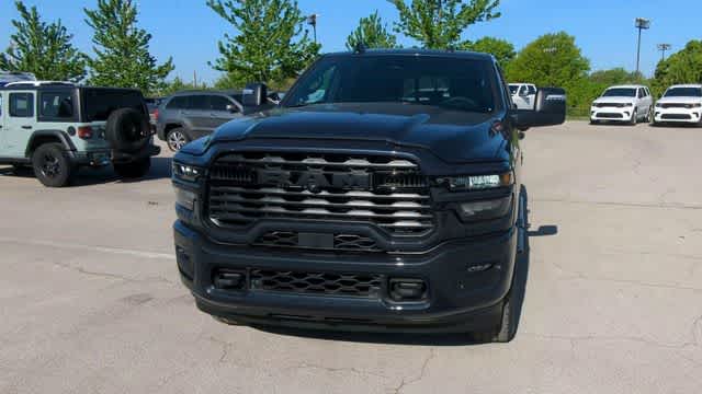 2026 RAM 2500 RAM 2500 BIG HORN CREW CAB 4X4 6'4' BOX