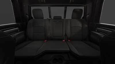 2026 RAM 2500 RAM 2500 BIG HORN CREW CAB 4X4 6'4' BOX