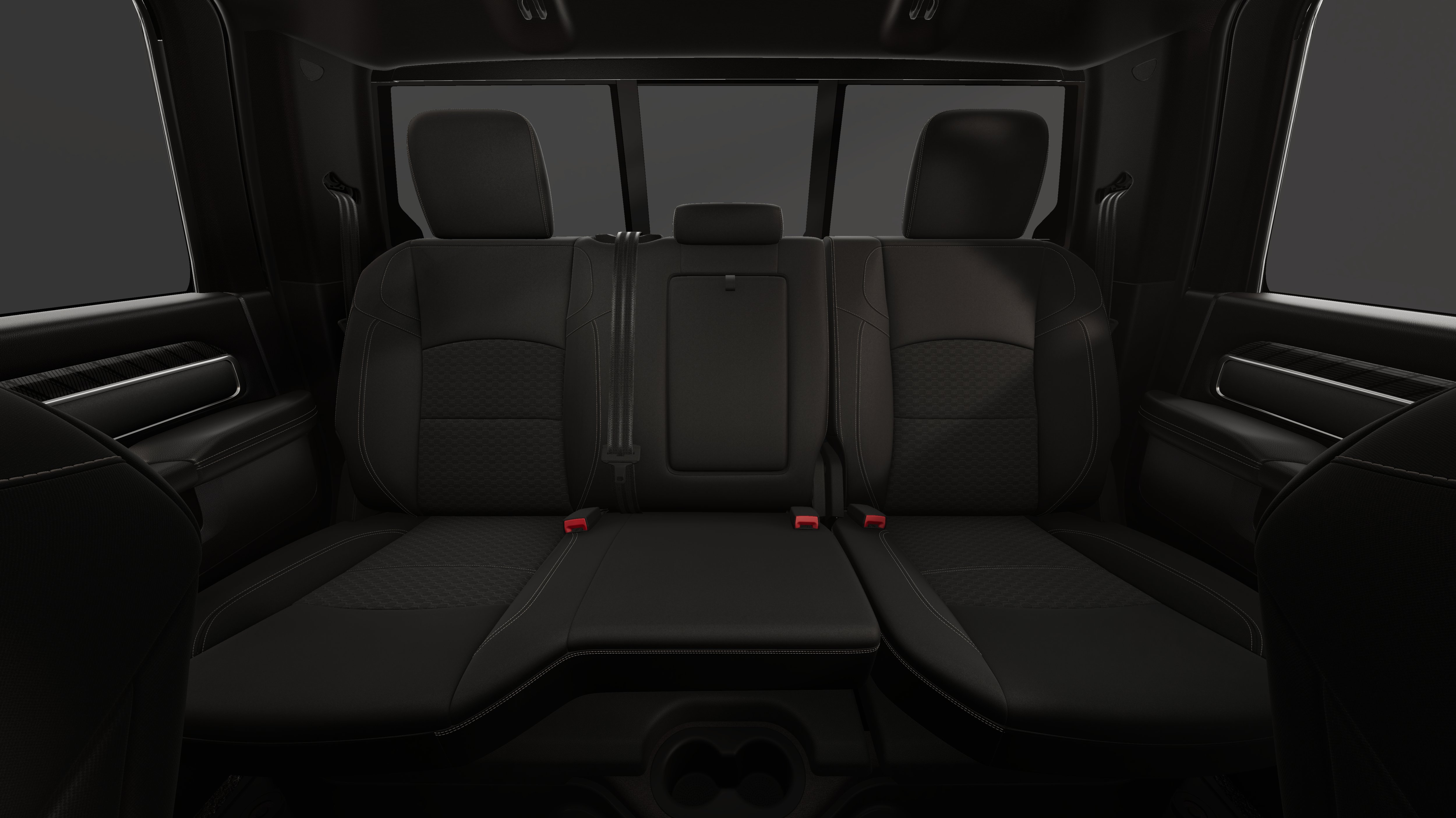 2026 RAM 2500 RAM 2500 BIG HORN CREW CAB 4X4 6'4' BOX