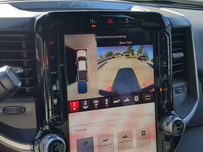 2026 RAM 2500 RAM 2500 BIG HORN CREW CAB 4X4 6'4' BOX