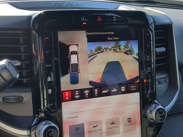 2026 RAM 2500 RAM 2500 BIG HORN CREW CAB 4X4 6'4' BOX