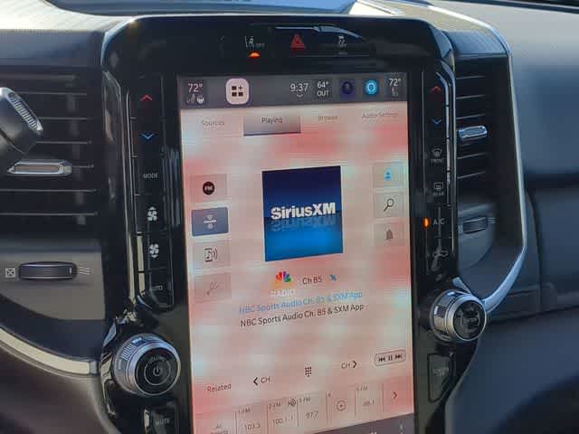 2026 RAM 2500 RAM 2500 BIG HORN CREW CAB 4X4 6'4' BOX