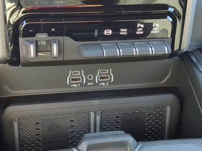 2026 RAM 2500 RAM 2500 BIG HORN CREW CAB 4X4 6'4' BOX