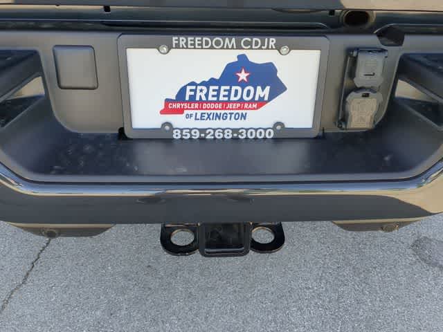 2026 RAM 2500 RAM 2500 BIG HORN CREW CAB 4X4 6'4' BOX