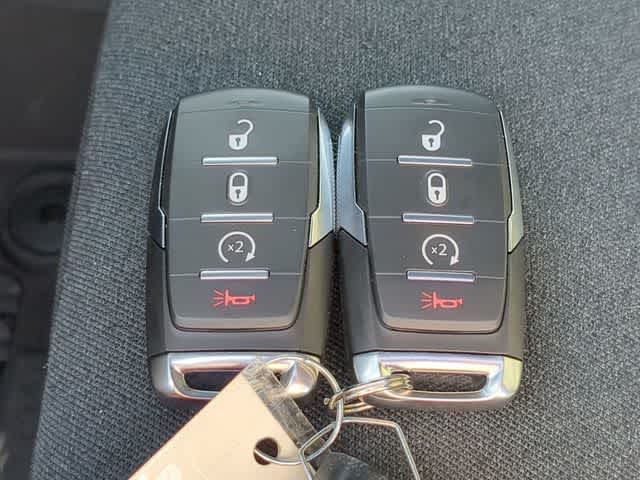 2026 RAM 2500 RAM 2500 BIG HORN CREW CAB 4X4 6'4' BOX