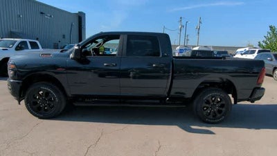 2026 RAM 2500 RAM 2500 BIG HORN CREW CAB 4X4 6'4' BOX