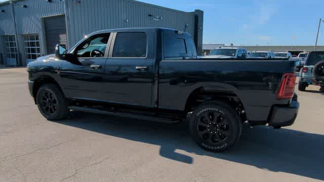 2026 RAM 2500 RAM 2500 BIG HORN CREW CAB 4X4 6'4' BOX