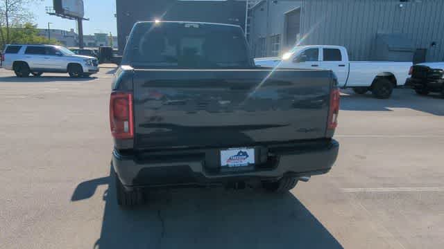 2026 RAM 2500 RAM 2500 BIG HORN CREW CAB 4X4 6'4' BOX